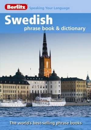 دانلود کتاب Swedish Berlitz Phrase Book (Berlitz Phrasebooks)