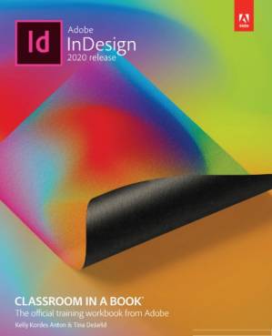 دانلود کتاب Adobe InDesign Classroom In A Book® (2020 Release)