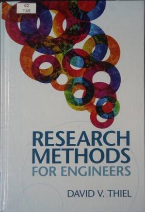 دانلود کتاب Research Methods for Engineers