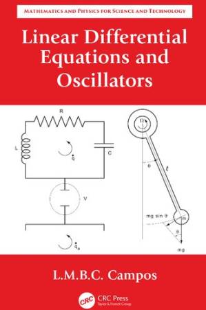دانلود کتاب Linear Differential Equations and Oscillators