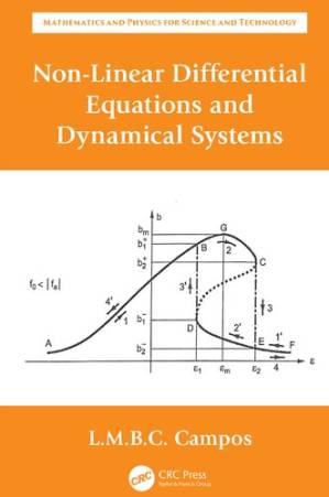 دانلود کتاب Non-Linear Differential Equations and Dynamical Systems