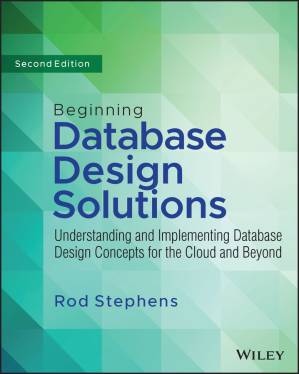دانلود کتاب Beginning Database Design Solutions, 2nd Edition