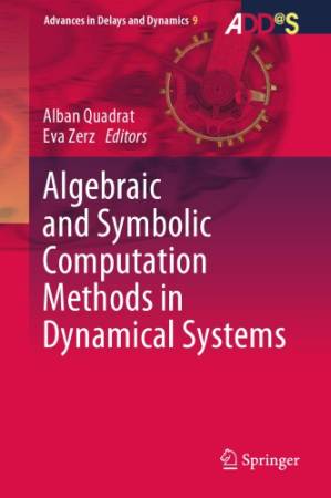 دانلود کتاب Algebraic and Symbolic Computation Methods in Dynamical Systems