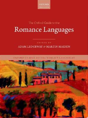 دانلود کتاب The Oxford Guide to the Romance Languages