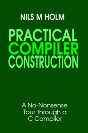 دانلود کتاب Practical Compiler Construction