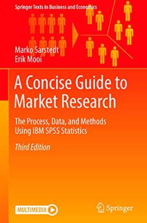 دانلود کتاب A Concise Guide to Market Research