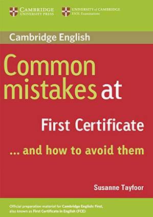 دانلود کتاب Common Mistakes at FCE
