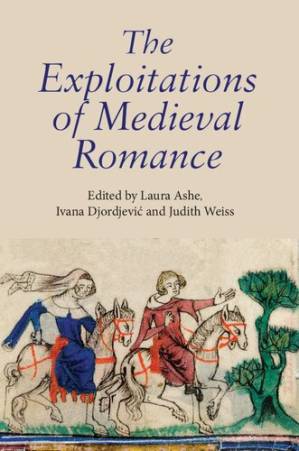 دانلود کتاب The Exploitations of Medieval Romance