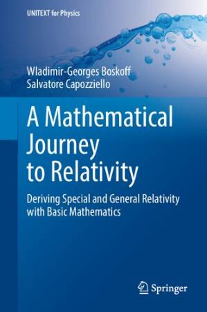 دانلود کتاب A Mathematical Journey to Relativity