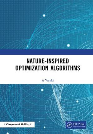 دانلود کتاب Nature Inspired Optimization Algorithms