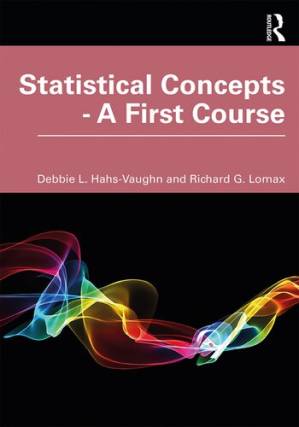 دانلود کتاب Statistical Concepts – A First Course