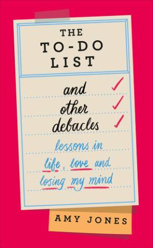 دانلود کتاب The To-Do List and Other Debacles