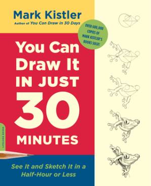دانلود کتاب You Can Draw It in Just 30 Minutes