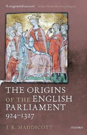 دانلود کتاب The Origins of the English Parliament, 924-1327