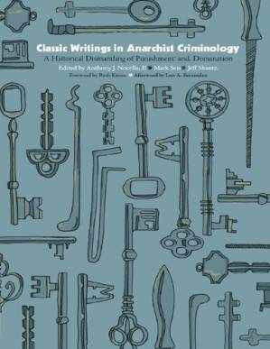 دانلود کتاب Classic Writings in Anarchist Criminology