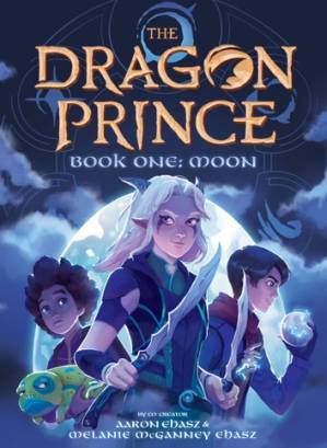دانلود کتاب The Dragon Prince: Book One: Moon