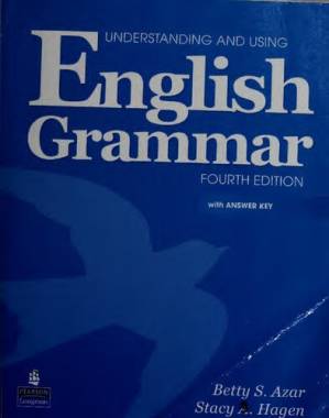 دانلود کتاب Understanding and Using English Grammar ; (with Answer Key)