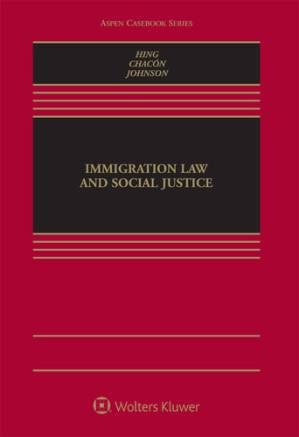 دانلود کتاب Immigration Law and Social Justice