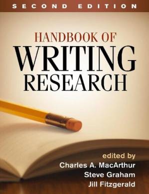 دانلود کتاب Handbook of Writing Research