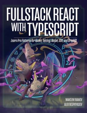 دانلود کتاب Fullstack React with TypeScript (Revision 1p)