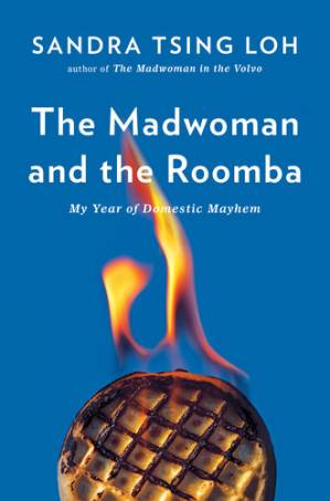 دانلود کتاب The Madwoman and the Roomba: My Year of Domestic Mayhem