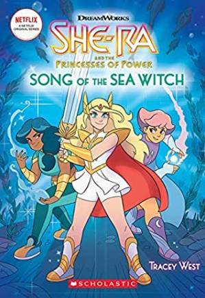 دانلود کتاب Song of the Sea Witch (She-Ra Chapter Book #3)