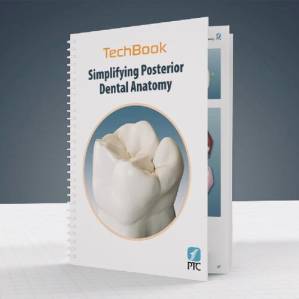 دانلود کتاب Simplifying posterior dental anatomy