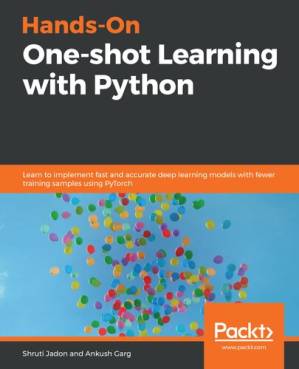 دانلود کتاب Hands-On One-shot Learning with Python: Learn to implement fast and accurate deep learning models with fewer training samples using PyTorch
