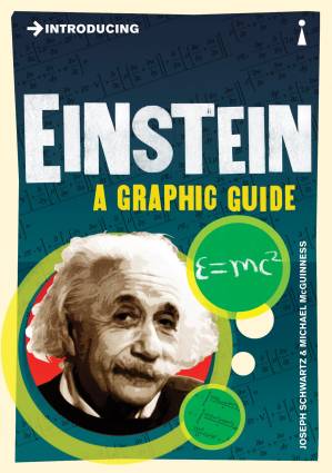 دانلود کتاب Introducing Einstein: A Graphic Guide