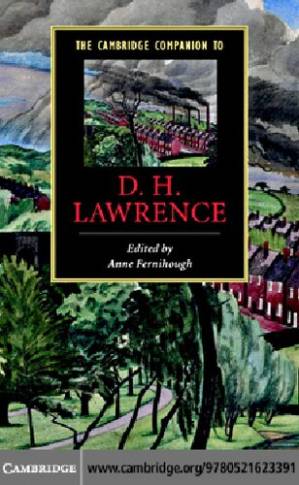 دانلود کتاب The Cambridge Companion to D. H. Lawrence