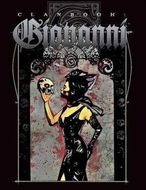 دانلود کتاب Vampire: The Masquerade Clanbook: Giovanni