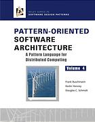 دانلود کتاب A pattern language for distributed computing