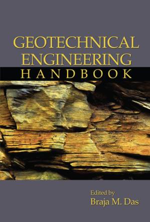 دانلود کتاب Geotechnical Engineering handbook by Braja M. Das