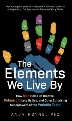 دانلود کتاب The Elements We Live By