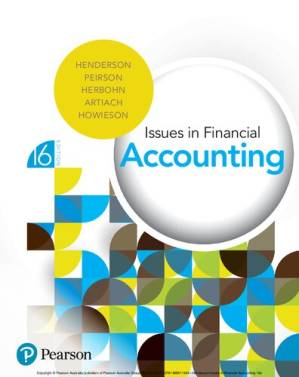 دانلود کتاب Issues in financial accounting