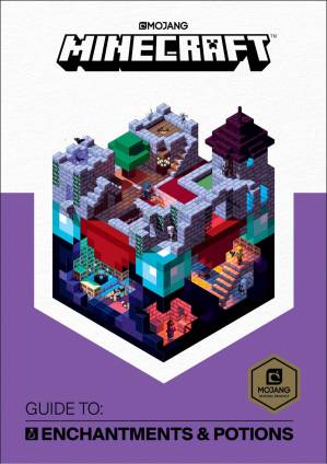 دانلود کتاب Minecraft: Guide to Enchantments & Potions
