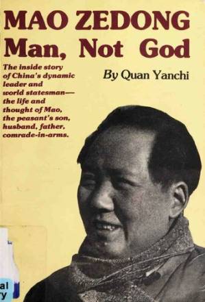دانلود کتاب Mao Zedong: man, not god