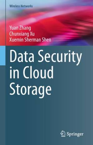 دانلود کتاب Data Security in Cloud Storage