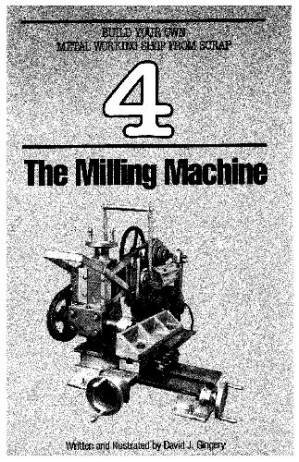 دانلود کتاب The Milling Machine