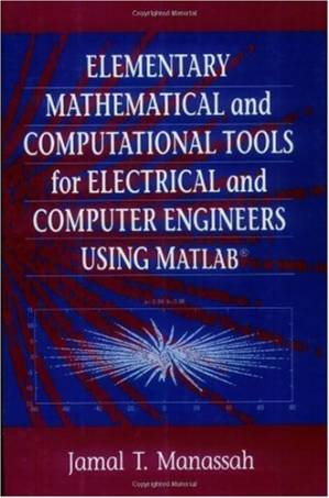 دانلود کتاب Elem. Math. and Comp. Tools for Engineers using MATLAB