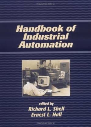 دانلود کتاب Handbook Of Industrial Automation