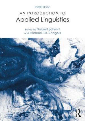 دانلود کتاب An introduction to applied linguistics