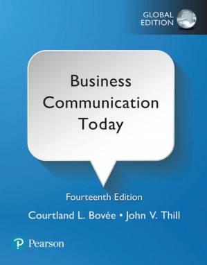 دانلود کتاب Business Communication Today