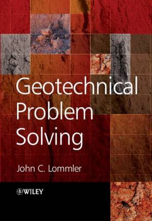 دانلود کتاب Geotechnical Problem Solving