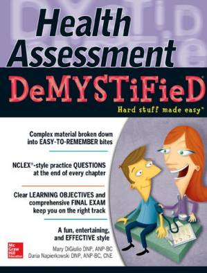 دانلود کتاب Health Assessment Demystified