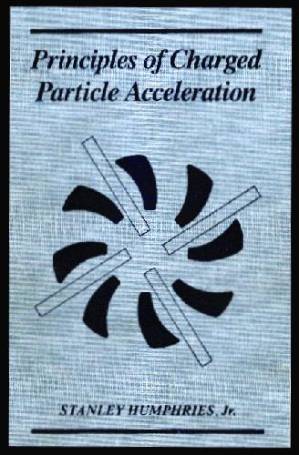 دانلود کتاب Principles of charged particle acceleration