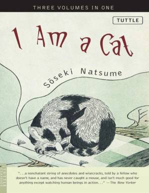 دانلود کتاب I Am A Cat_Three Volumes in One