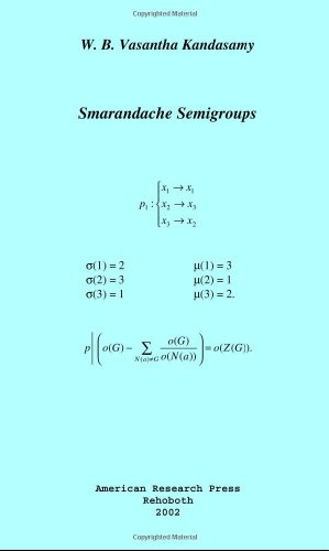 دانلود کتاب Smarandache Semigroups