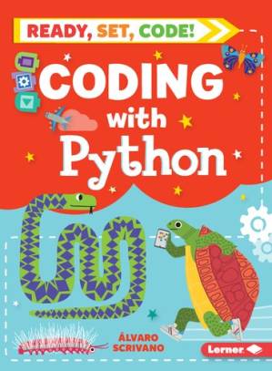 دانلود کتاب Coding With Python (Ready, Set, Code!)