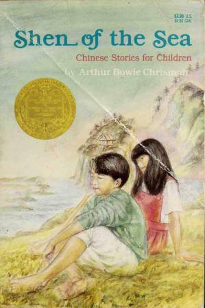 دانلود کتاب Shen of the Sea: Chinese Stories for Children